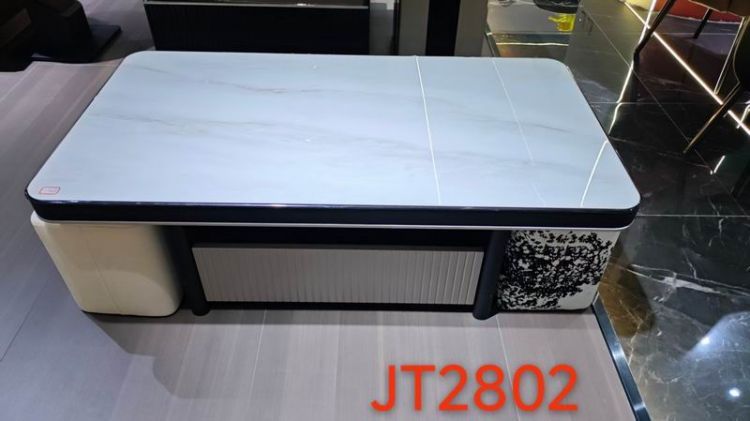 JT2802功能茶几+凳子