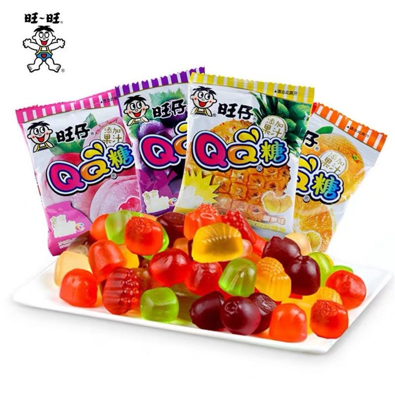 橡皮QQ糖450g